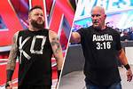 Stone Cold Steve Austin Stuns Kevin Owens and Defeats Him in His First Match in 19 Year's at W