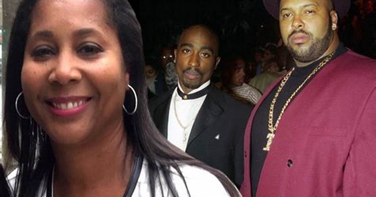 Suge Knight's Wife: Understanding the Woman Behind the Controversial Figure