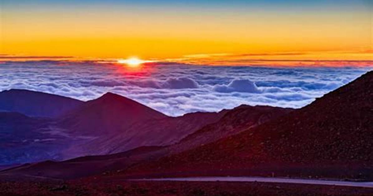 Sunrise View? Reservation Please: Park to Begin Paid Reservation System