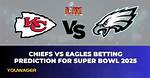 Super Bowl Prediction: Eagles Defeat Chiefs 31-17, According to Madden Nfl Simulation