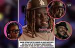 Swayvo Twain Parents Angie Stone and D'angelo