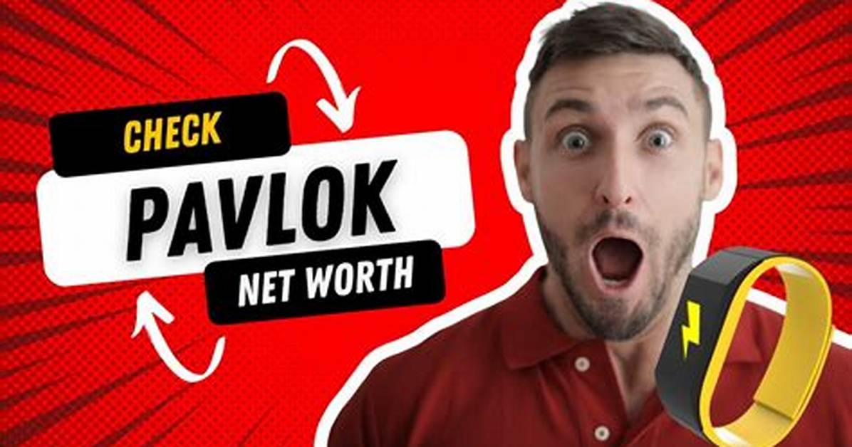 Syncdash | Pavlok Company Net Worth