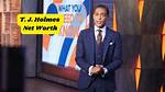T J Holmes Net Worth Know About His