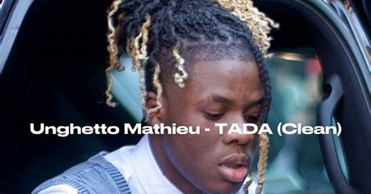 Tada by Unghetto Mathieu from Democratic Republic of the Congo |