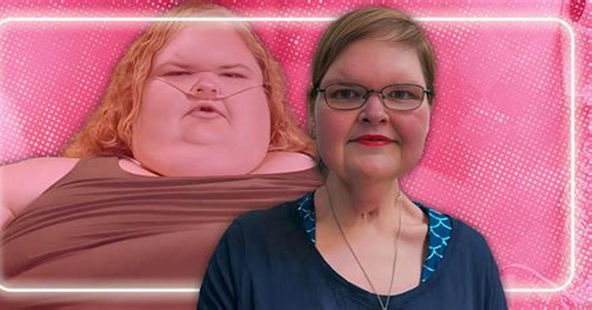 Tammy 1000 Lb Sisters Now: a Deep Dive into Her Journey and Transformation