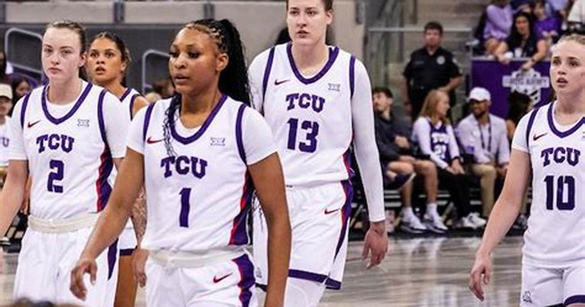 Tcu Women's Basketball: a Journey Through Excellence and Achievement