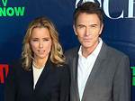 Tea Leoni and Tim Daly's Captivating Engagement