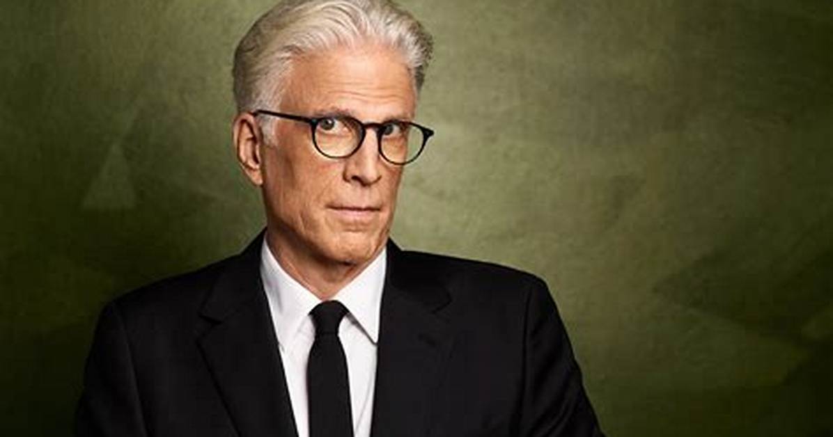 Ted Danson's Net Worth Revealed