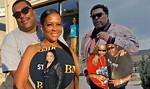 Terry Lee Flenory Baby Momma Lawanda Roosevelt and Wife Tonesa Welch