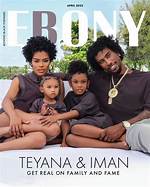 Teyana Taylor's Family Ties Revealed