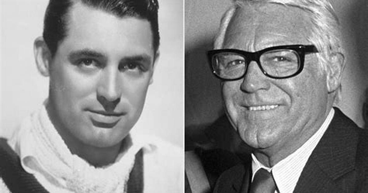 The Backbone Behind Cary Grant's Success