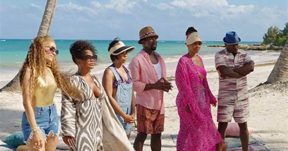 'The Best Man' Cast Promises 'Everything Comes Full Circle' in 'The Final Chapters' (Exclusive)