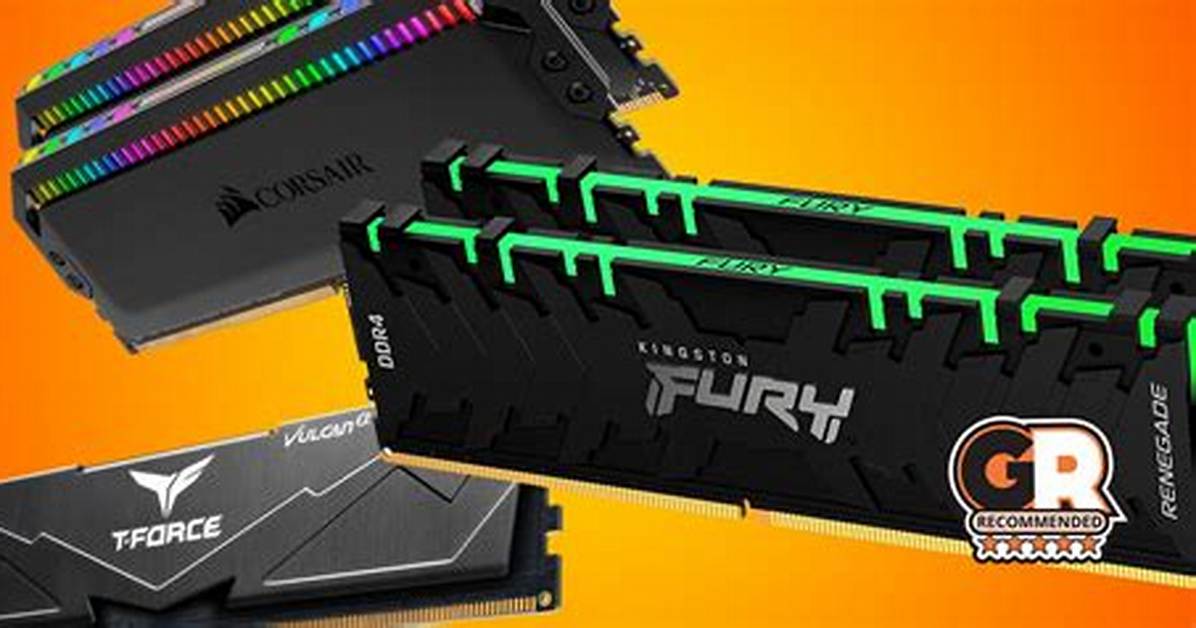 The Best Ram for Amd Ryzen in 2022