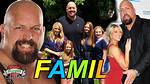 The Big Show Family in Real Life