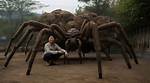 The Biggest Spider in the World: Unveiling the Giant Huntsman Spider