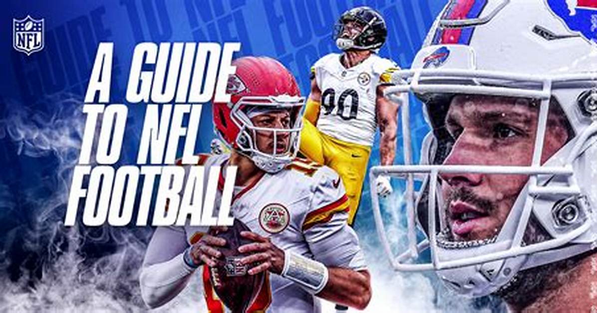 The Complete Guide to His Nfl Journey