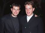 The Creative Force Behind "Matt Damon Brother"