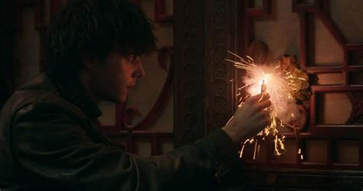 The Crows' Demolition Guy in 'Shadow and Bone' Looks Familiar Where Have We Seen Him? |