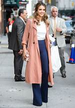 The Defining Style of Jessica Alba in the 2000S