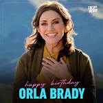 The Enchanting Orla Brady: a Journey Through Her Captivating Roles
