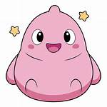 The Enigmatic World of Skirby Pink Blob