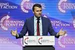 The Force Behind Charlie Kirk