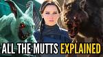 The Hunger Games Mutts Explained: All Variants & Origin