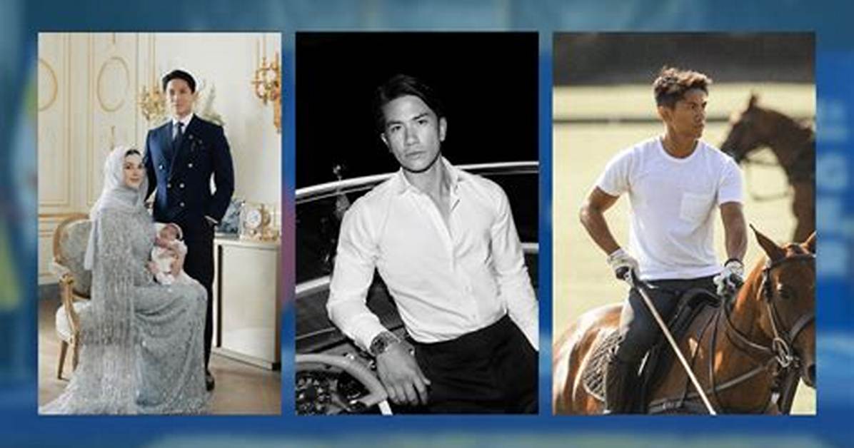 The Inspiring Journey of Prince Abdul Mateen: a Royal Icon of Brunei