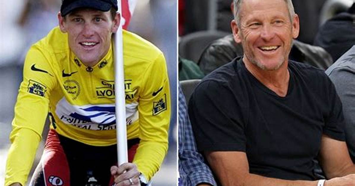 The Inspiring Partner of Lance Armstrong