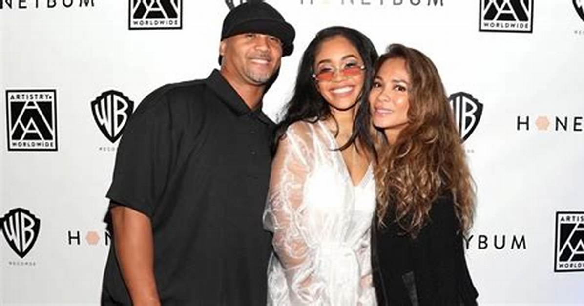 The Intriguing Story of Saweetie's Father: a Behind-the-Scenes Look