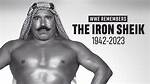 The Iron Sheik's Life, Death, and Wrestling Career