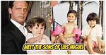 The Latest on Luis Miguel's Sons in 2023