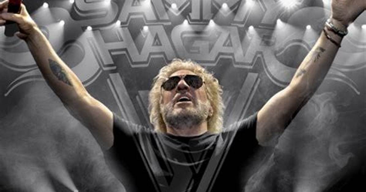 The Legacy and Evolution of Sammy Hagar's Son