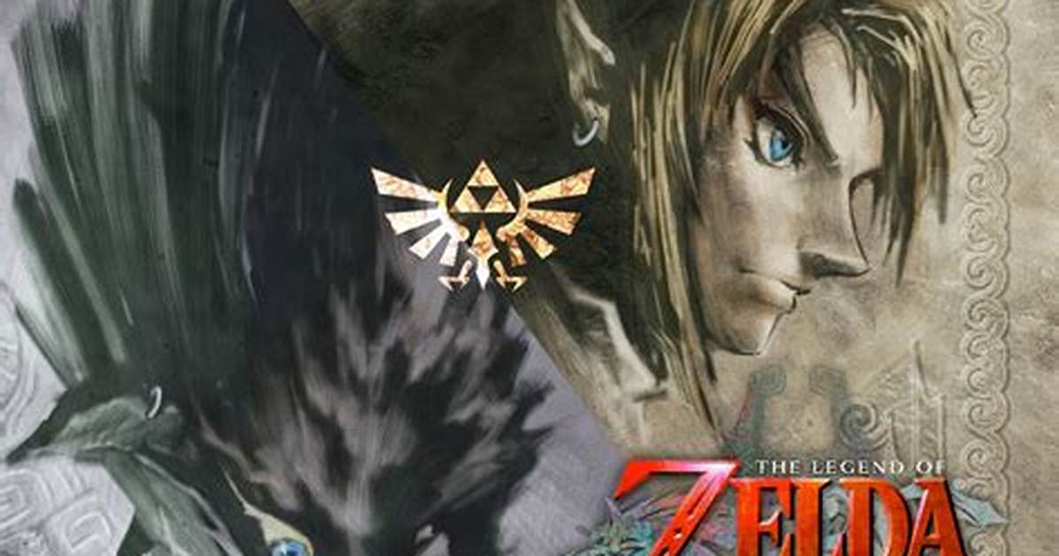 The Legend of Zelda: Twilight Princess Guide