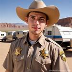 The Man Behind the Sheriff