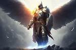 The Mighty Maximus Knight: a Legendary Warrior's Journey