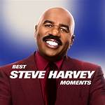 The Multifaceted Life of Steve Harvey: from Stand-up Comedian to Media Mogul
