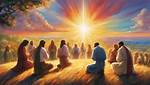 The Power of Christianity in His Life