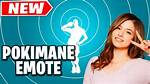 The Rare Pokimane Dance Emote Returns to Fortnite