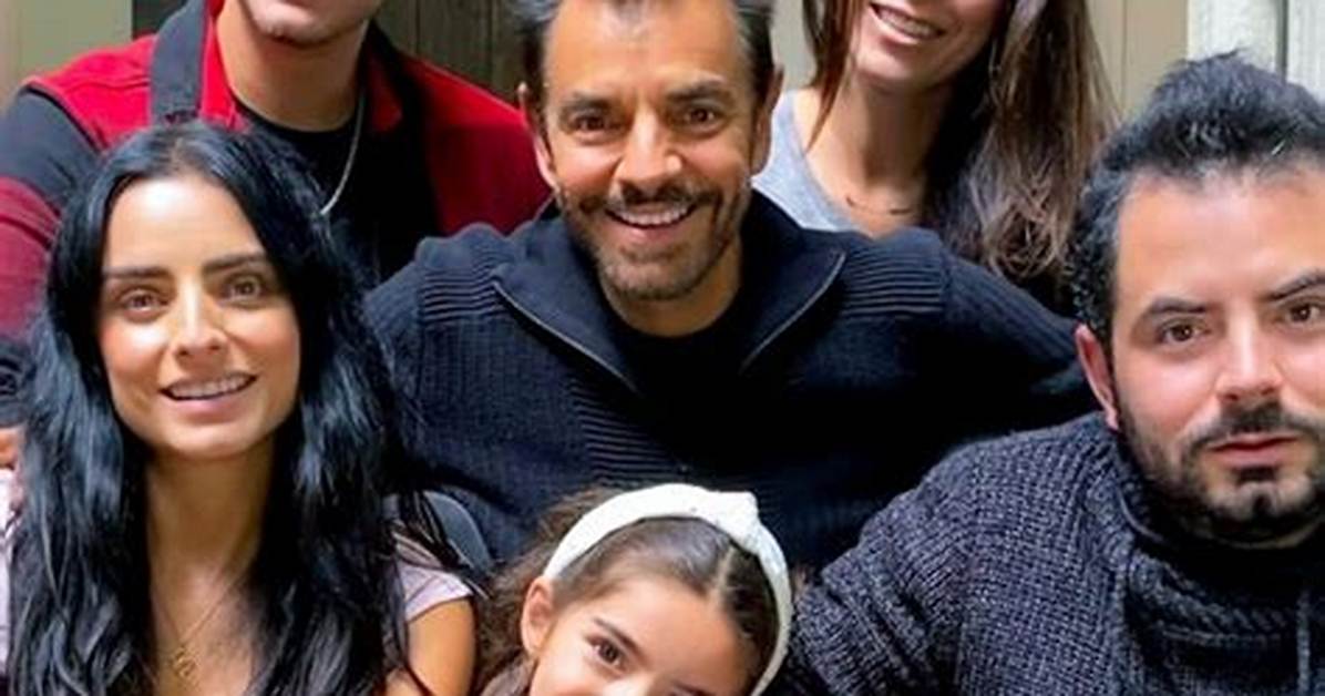 The Rising Star of Eugenio Derbez' Family