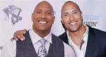 The Rock's Twin Brother Revealed