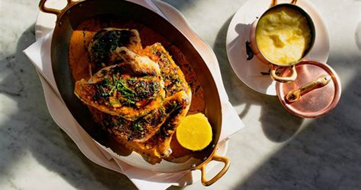 The Standard Grill Revamps with New Menu: Details |