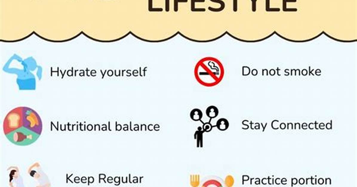 The Ultimate Guide to Healthy Living: Tips for a Balanced Lifestyle