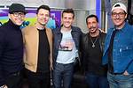 **The Unforgettable Connection: Nkotb and Mark Wahlberg**