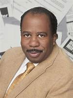 The Unforgettable Stanley Hudson from "The Office"