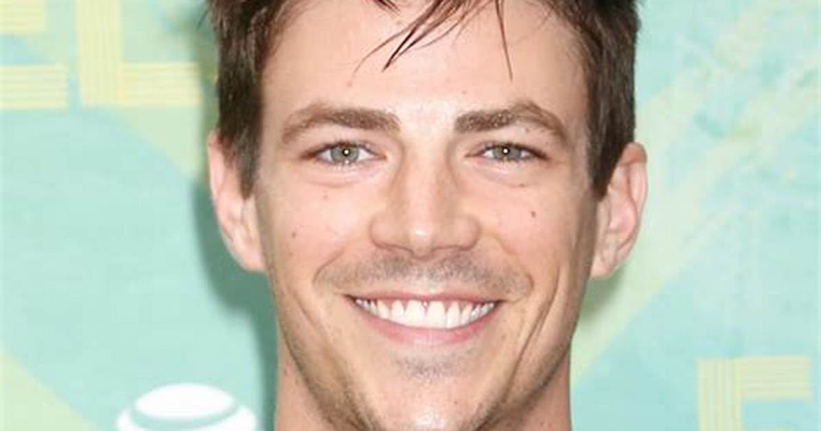 The Unseen Double: Meet Grant Gustin's Twin Brother