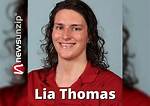 The Unveiling of Lia Thomas' Given Name: a Transgender Story