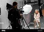 The Woman Behind the Scenes