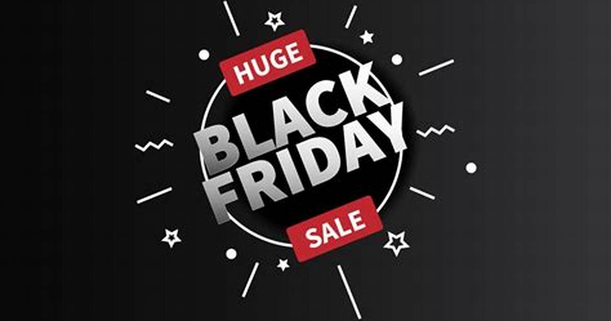 There's a Huge Black Friday Sale on Thule Roof Cargo Boxes
