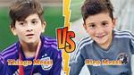 Thiago Messi's Age and Untold Stories